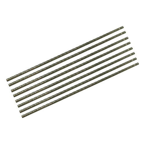6" Alligator® Rivet Replacement Hinge Pins — Corrugated Steel
