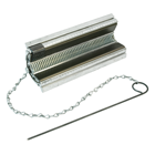 10" Clipper® Vise Lacer
