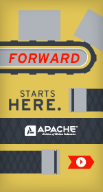 Apache — Forward Starts Here