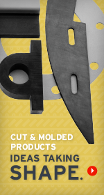 Cut & Molded Products - Ideas Taking Shape