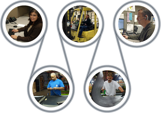 Apache Employees