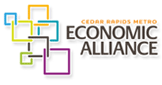 Cedar Rapids Metro Economic Alliance Logo
