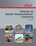 Heavy-Duty Belting Catalog-Spanish