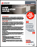 Large Distribution Center Case Study
