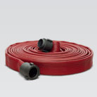 Nitrile Rubber Red Cover Fire Hose Assembly