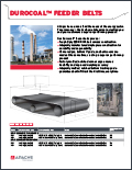 Durocoal™ Feeder Belts Flyer