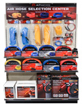 Air Hose & Accessory 4ft Display