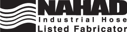 NAHAD Industrial Hose Listed Fabricator