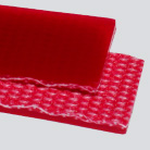 #4151 Interwoven 120# Polyester Red Urethane Cover x Brushed