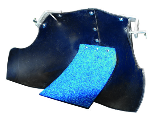 Cement Bucket-Extrdude Parts