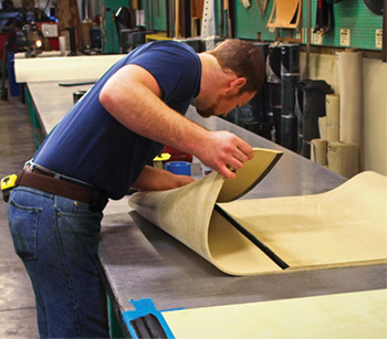 Custom Fabrication