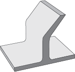 S-cleat illustration