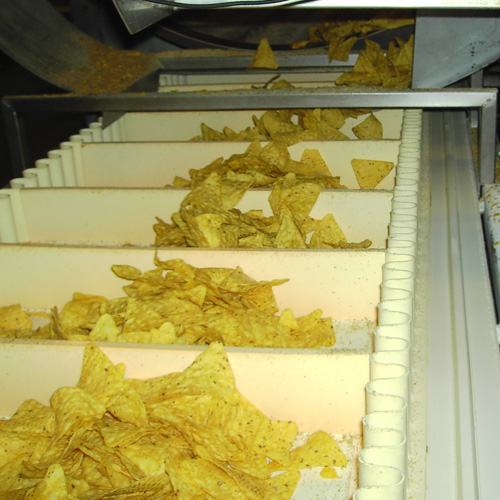 Tortilla Chip Belt