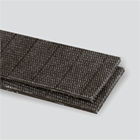 #4130 3-Ply 100# Polyester Monofilament Black PVC Bare x Bare