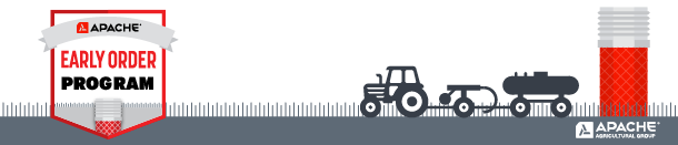 Ag Program--Qualify. Order early. Save.