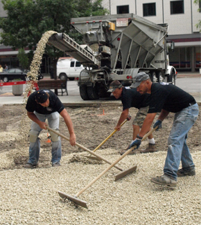 Construction Job Site