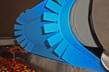 Volta Durowall Candy Application
