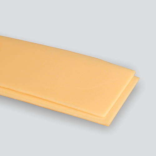 Volta FHW-3 Homogeneous Cream Polyester Smooth x Smooth