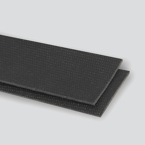 2-Ply 100# Polyester Monofilament Black PVC Bare x Bare