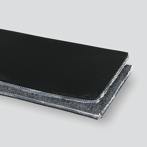 3-Ply 150# Polyester/Nylon Black Nitrile Cover x Friction