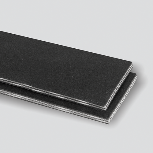 2-Ply 150# Polyester Black PVG Matte Cover x Matte Cover