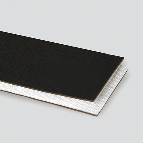2-Ply 100# Polyester Monofilament Black PVC Cover x Bare Antistatic