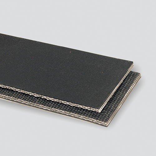 2-Ply 100# Spun Polyester Black RMV Cover x Friction