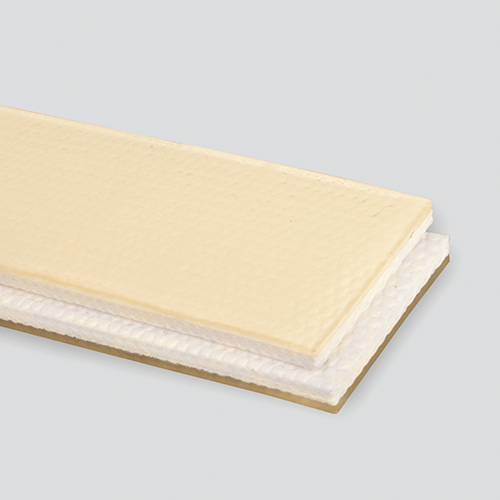 2-Ply 150# Spun Polyester Clear Urethane Cover x Friction