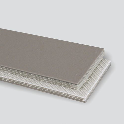 3-Ply 135# Polyester Monofilament Gray PVC Smooth Sticky Top x Bare
