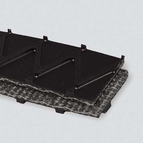 Interwoven 120# Polyester Black PVG Z-top x Brushed