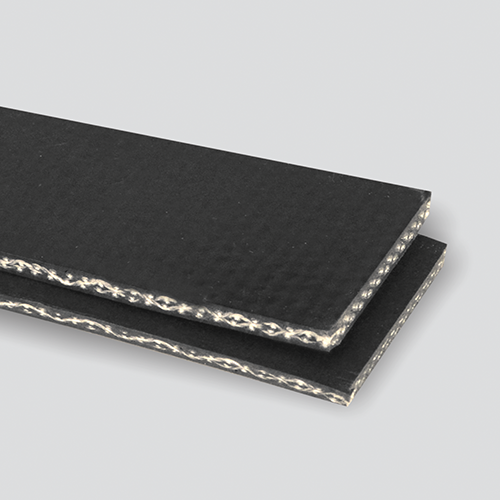 Interwoven 150# Polyester Black PVC Cover x Cover