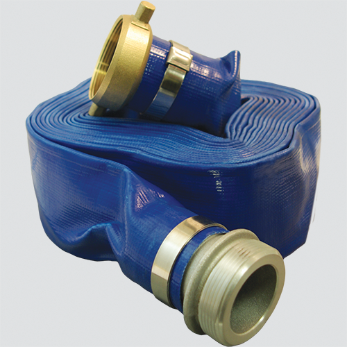 4" Water Transfer Pump Kit — Aluminum Fittings & Steel Strainer
