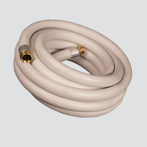 3/4" x 25' Dairy Washdown Hose Assembly