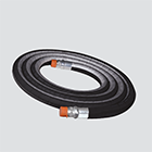 Reinforced Stainless Steel Anhydrous Ammonia (NH3) Hose