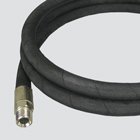 1/2" x 108" Hydraulic Hose Assembly — Male x Male (Packaged)