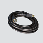 5/16" x 25' 3700 PSI Pressure Washer Hose Assembly — Female Metric x Female Metric