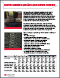 Super-Screw&reg; Fasteners Flyer-Spanish