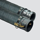 EPDM Rubber Suction Cam & Groove Hose