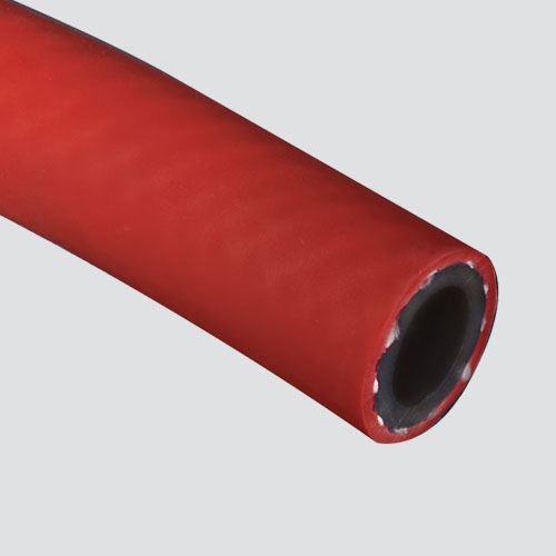 1" Red 200 PSI Multipurpose (AG 200) Air & Water Hose — Bulk/Uncoupled