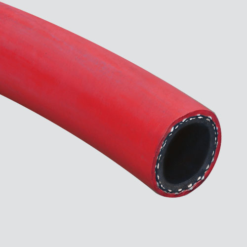 1" Red 300 PSI Multipurpose (AG 300) Air & Water Hose — Bulk/Uncoupled