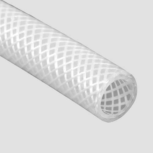 1" Reinforced Natural EVA Tubing — Bulk