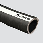 1" Rubber Suction Hose — Bulk/Uncoupled