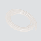 1" x 10' Reinforced Natural EVA Tubing — Coiled