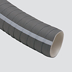 1-1/2" Food Suction Hose — Bulk/Uncoupled