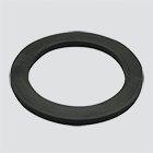 1-1/2" EPDM Pin Lug Gasket