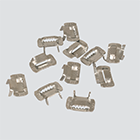 1/2" Galvanized Carbon Steel Band-It® Buckles