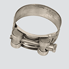 1.84" to 2.06" Standard T-Bolt Clamp