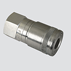 S20A-4 Apache 39040920 1/2 Quick Coupler One-Way Sleeve with Ball Valve Set Hydraulic Quick Disconnect S20A-4 Apache 39040920 1/2 Quick Coupler One-Way Sleeve with Ball Valve Set Hydraulic Quick Disconnect