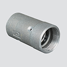 1-1/2" Aluminum Sandblast Nozzle Holder
