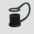1/2" Hydraulic Dust Cap